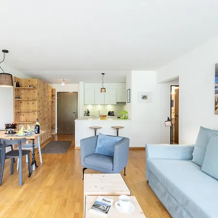 Tulai H90 Apartment Scuol